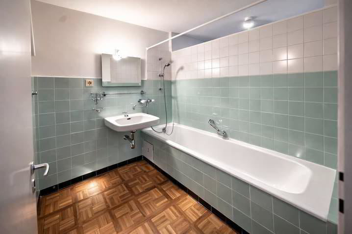 Wohnung – La Chaux-de-Fonds, Région Montagnes - Ansicht 4