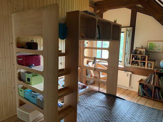 Wohnung – Avry-sur-Matran, Rosé - Mehr