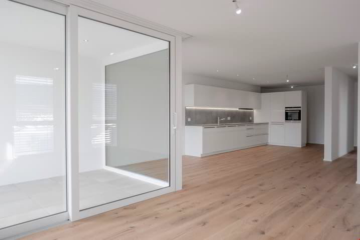 4.5 rooms Apartment for rent in Rossemaison - image 1/13