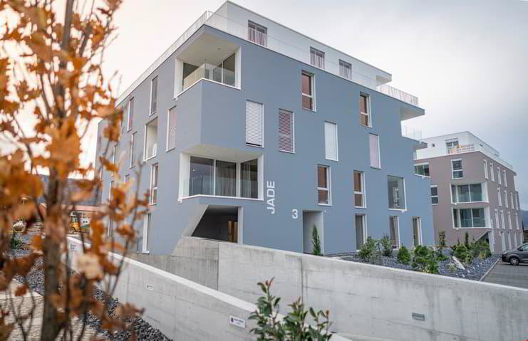 Wohnung – Rossemaison, District de Delémont - Ansicht 2