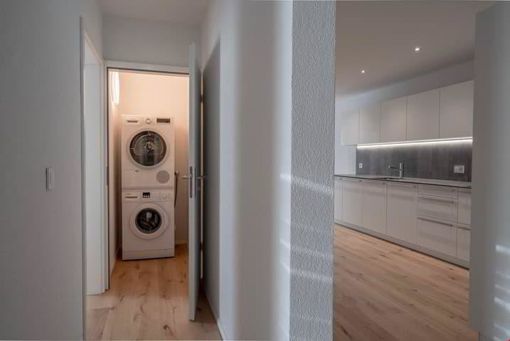 Wohnung – Rossemaison, District de Delémont - Ansicht 5