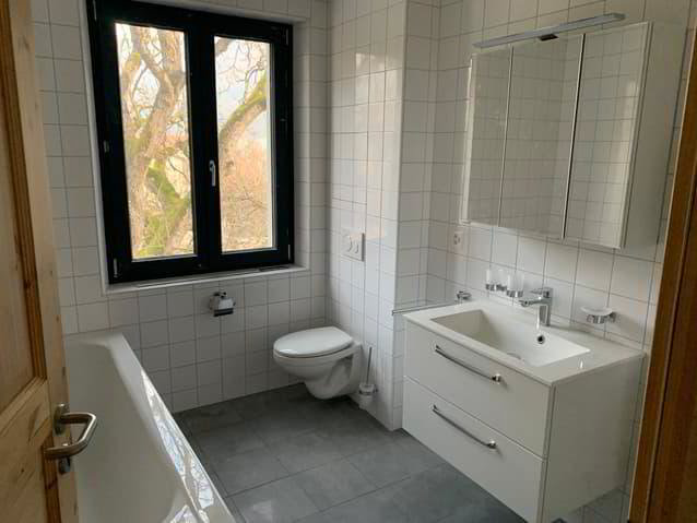 4 rooms Apartment for rent in Péry - image 1/13