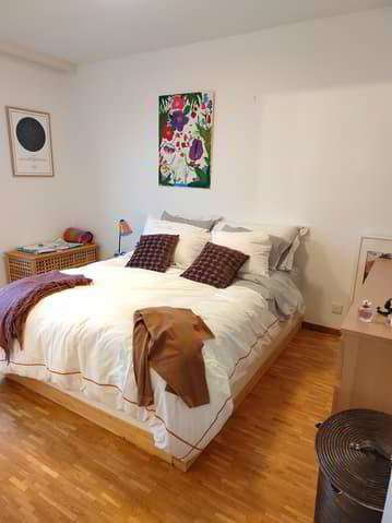 Wohnung – Genève, Les Vernets - Ansicht 4
