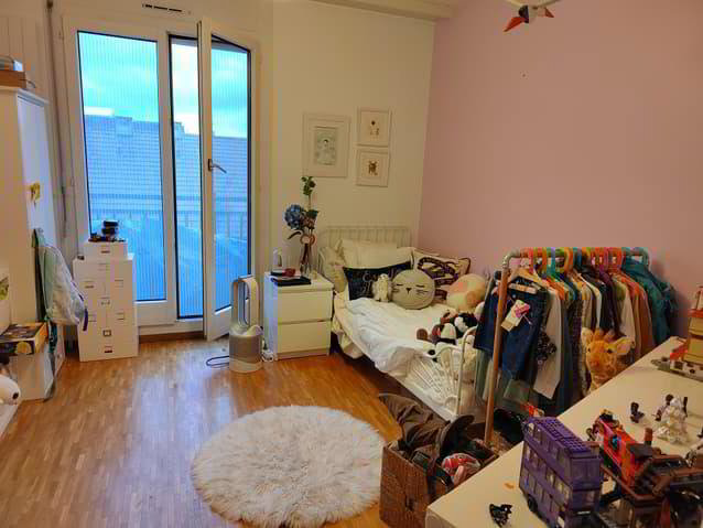 Wohnung – Genève, Les Vernets - Ansicht 5