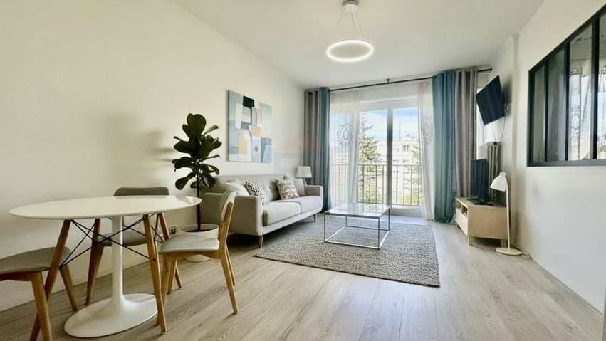 Wohnung – Meyrin