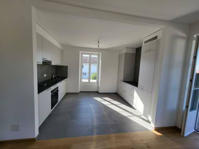 Wohnung – Granges-près-Marnand - Ansicht 3