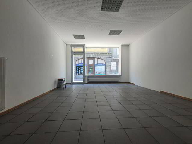 Local commercial salon de coiffure - Martigny - Ansicht 2