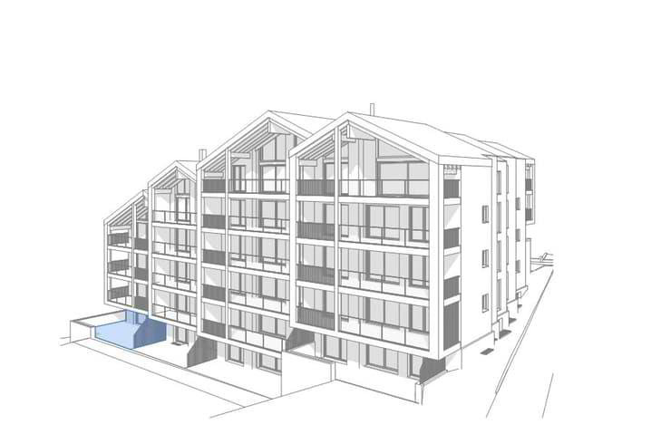 Wohnung – Zermatt, Visp - Ansicht 2
