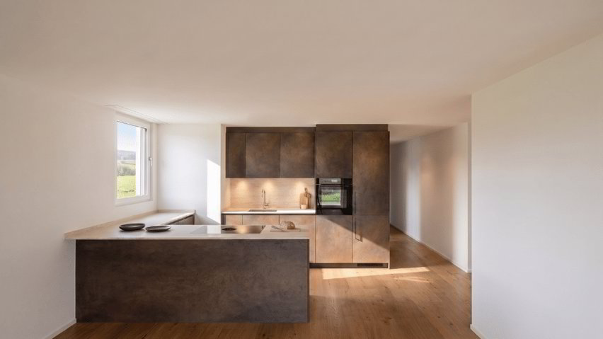 Wohnung – Zermatt, Visp - Ansicht 4