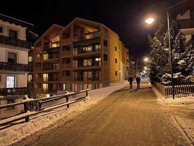 Wohnung – Zermatt, Visp - Ansicht 5