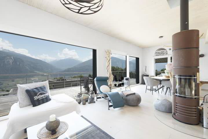 Maison 4.5 pièces à acheter à Grimisuat - image 1/1