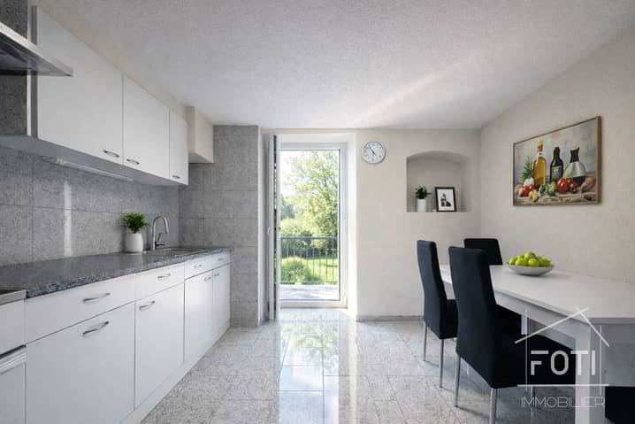 Immeuble de 3 logements loués au rendement de 4,26% garanti et... - Ansicht 5