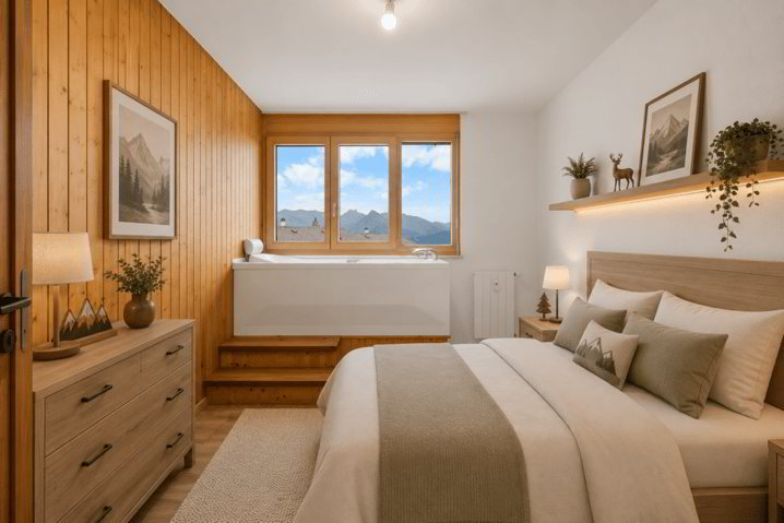 3.5 Zimmer Wohnung zum verkaufen in Haute-Nendaz - Bild 1/13