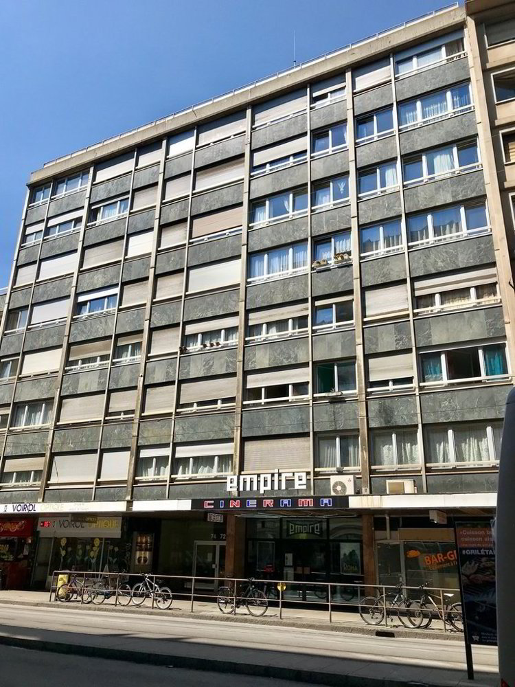 Appartamento di 3 locali in affitto a Genève - immagine 1/1