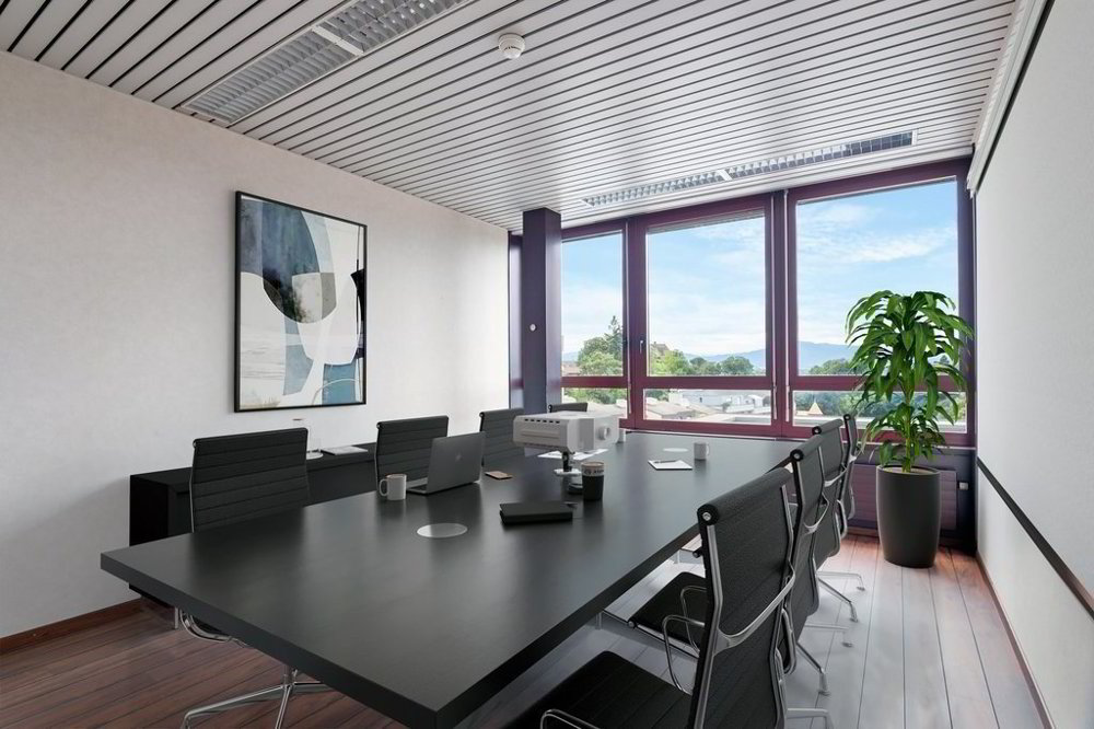 Surface de bureaux à louer à Nyon - Centre Commercial Nyon La Combe - Ansicht 3