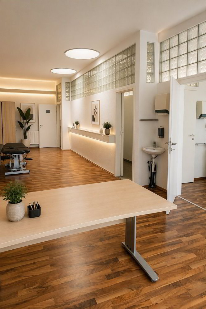 Praxis- oder Bürofläche im Erdgeschoss an zentraler Lage in Aarau - Ansicht 5
