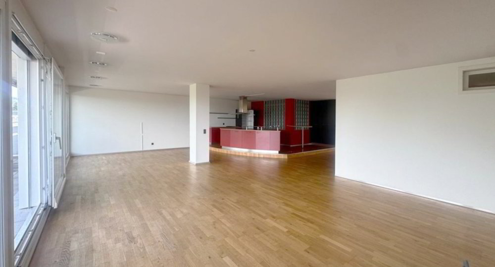 Exklusive & lichtdurchflutete Gewerbe-/Bürofläche (173 m²) mit 2 Terrassen in Schindellegi - Ansicht 2