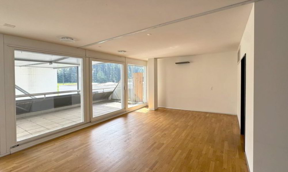 Exklusive & lichtdurchflutete Gewerbe-/Bürofläche (173 m²) mit 2 Terrassen in Schindellegi - Ansicht 4