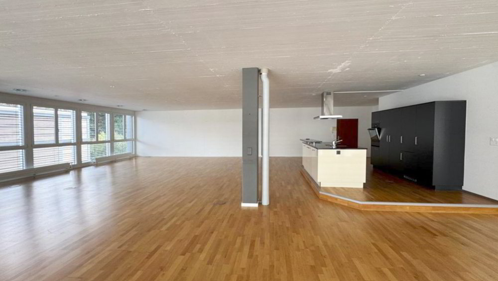 Helle, repräsentative Gewerbe- / Bürofläche - Ansicht 3
