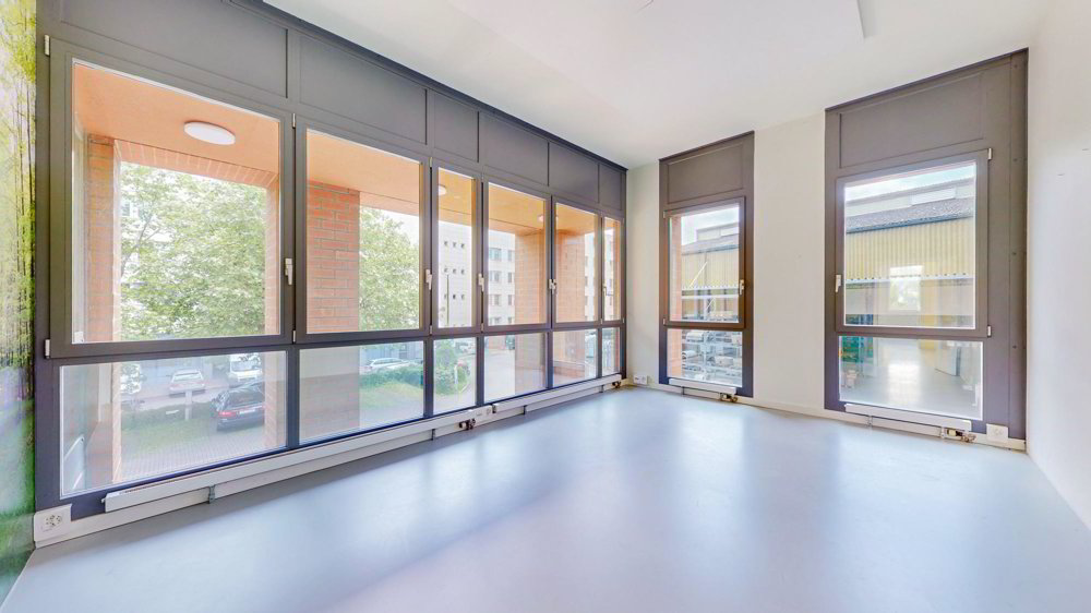 null rooms Office & Commercial for rent in Reinach BL - image 1/3