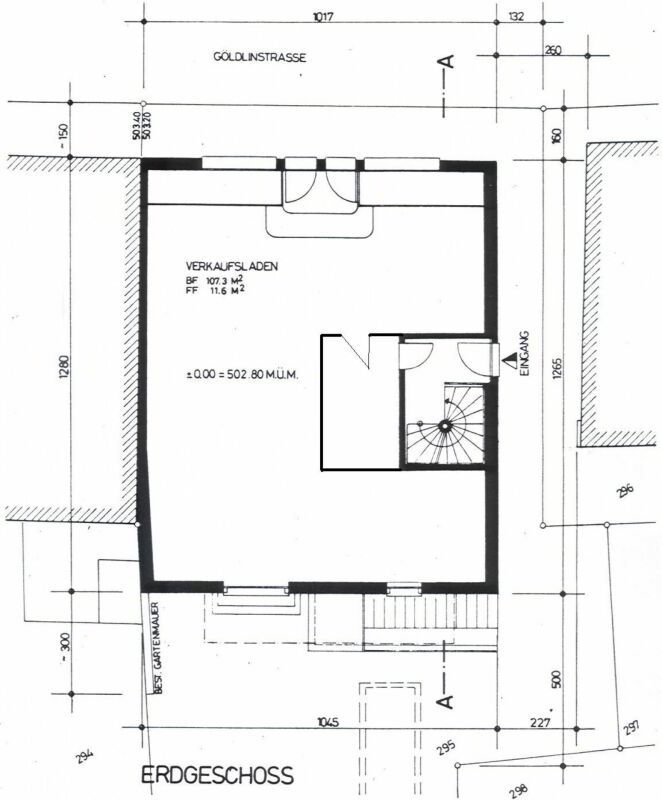 1 rooms Office & Commercial for rent in Sursee - image 1/11