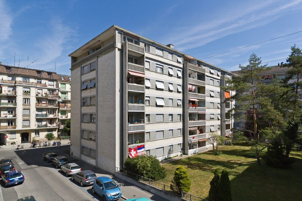A louer - Dépôt d'env. 22 m² - Rue des Lilas 8-10, 1202 Genève - Ansicht 2