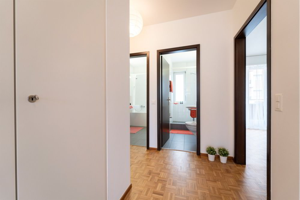 Wohnung – Viganello - Mehr