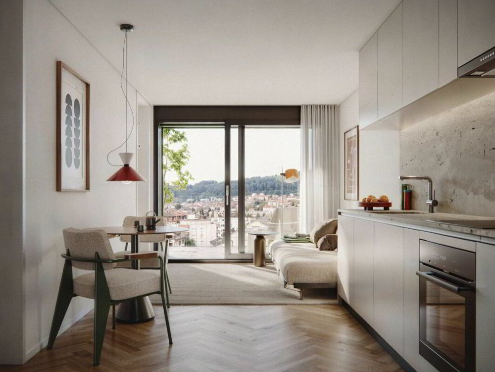 Wohnung – St. Gallen - Ansicht 3