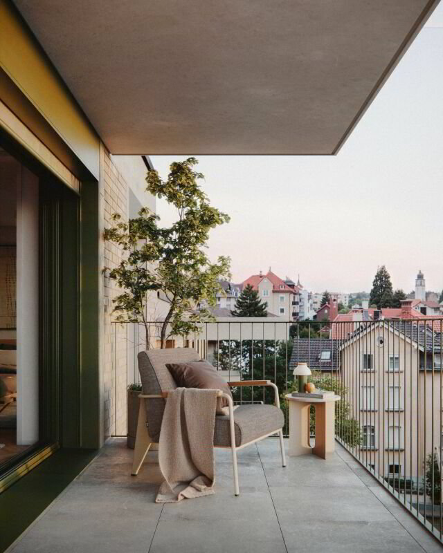 Wohnung – St. Gallen - Ansicht 4
