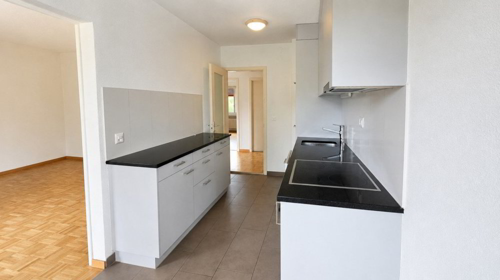 Wohnung – Hauterive, Ecuvillens - Ansicht 2