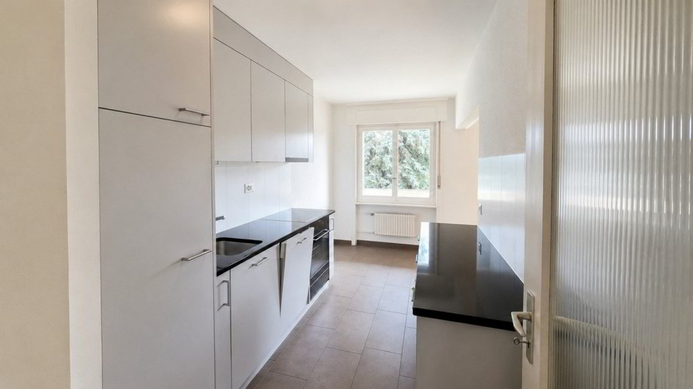 Wohnung – Hauterive, Ecuvillens - Ansicht 3