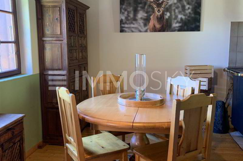 3 Zimmer Haus zum verkaufen in Nax - Bild 1/5