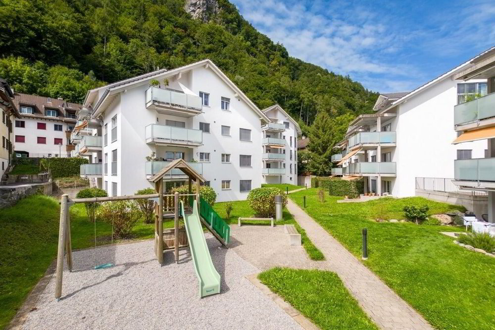 Wohnung – Bad Ragaz, St. Leonhard - Ansicht 2