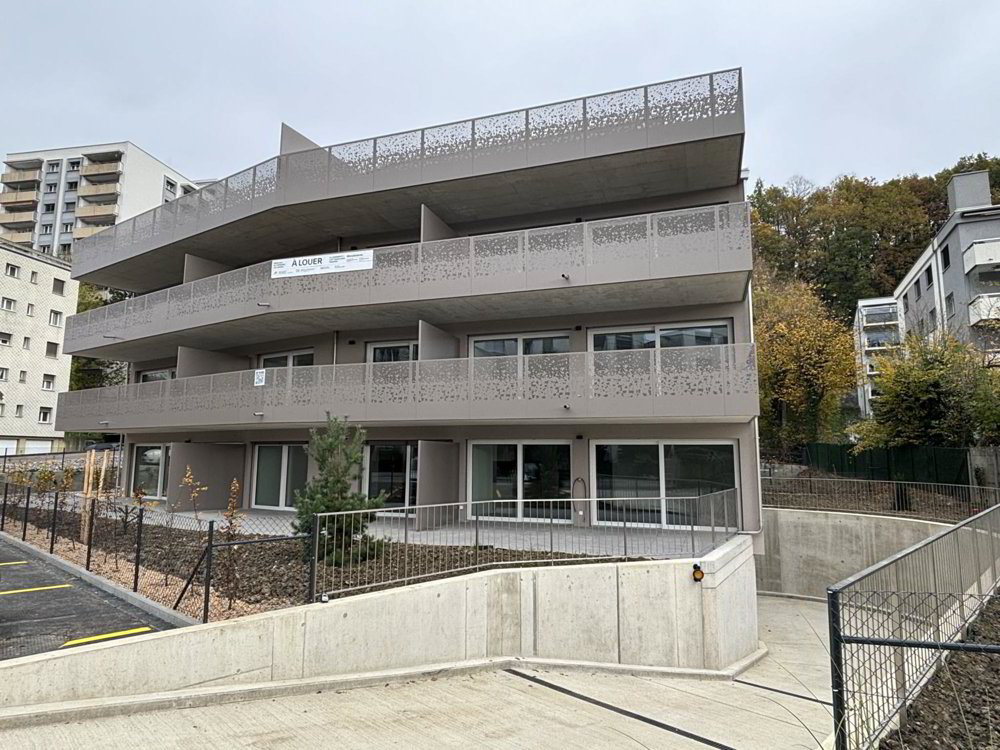 Wohnung – Boudry, Région Littoral - Mehr