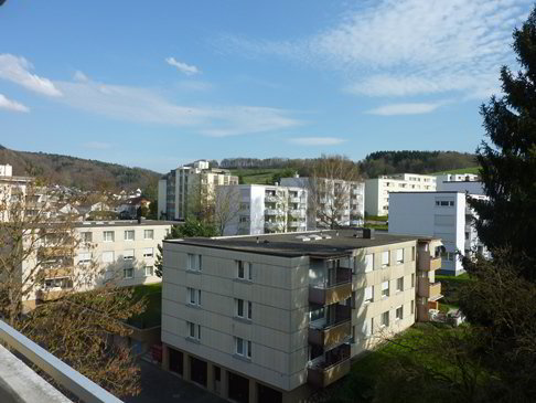 4 rooms Apartment for rent in Gebenstorf - image 1/5