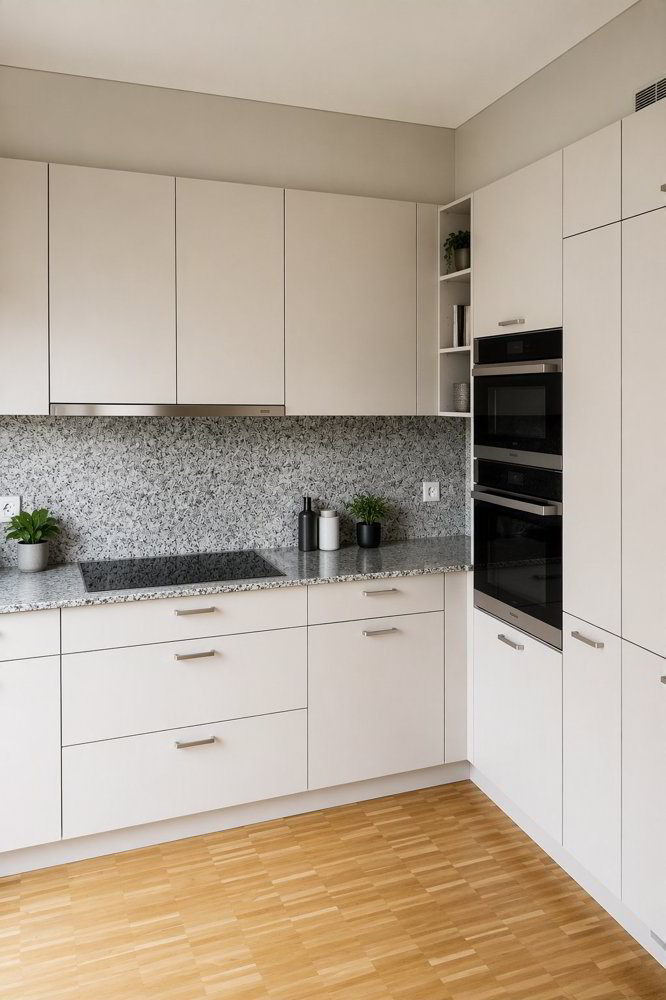 Wohnung – Bellinzona, Lusanico - Ansicht 4