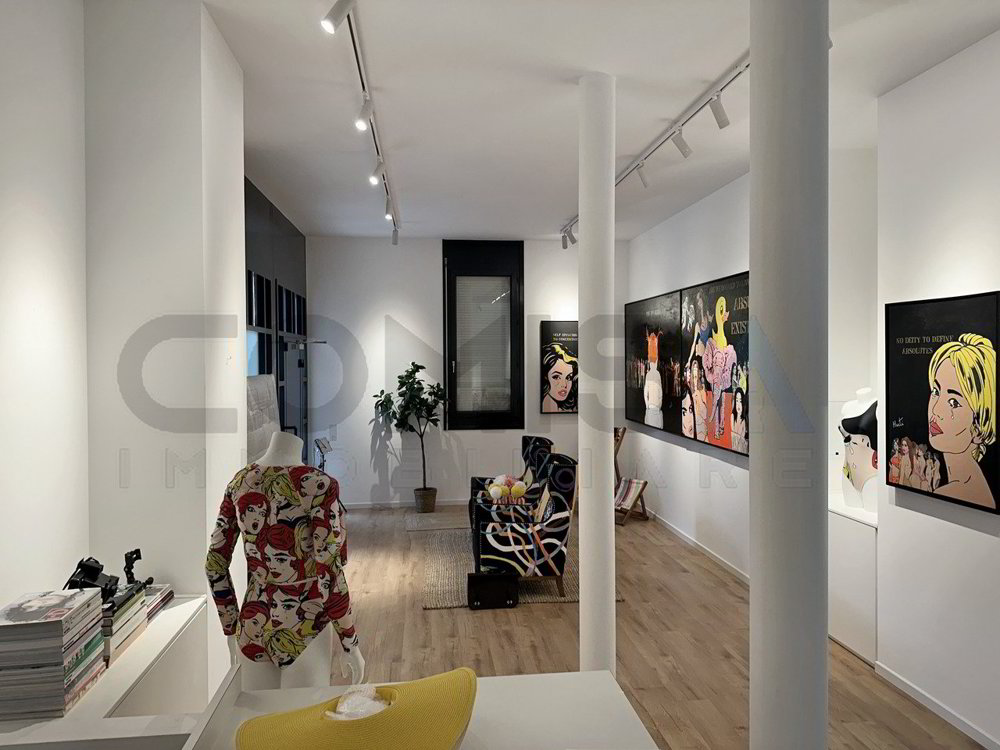 1 rooms Office & Commercial to buy in Lugano - image 1/3
