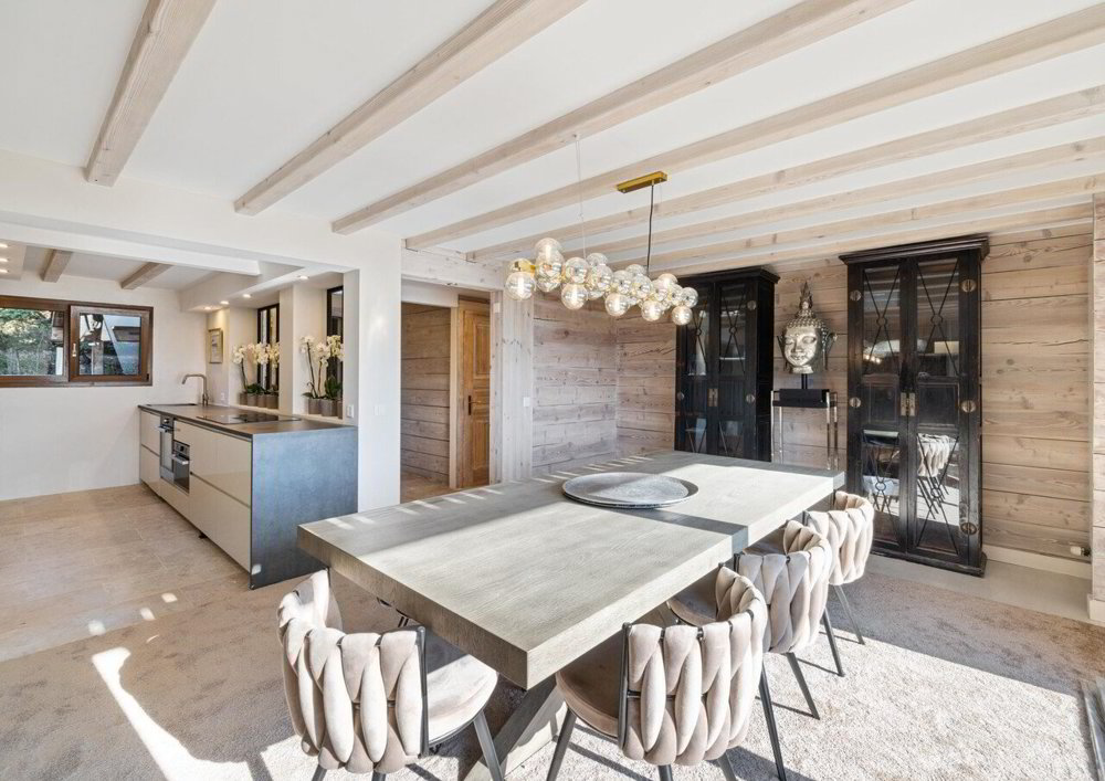 Wohnung – Crans-Montana, Randogne - Ansicht 3