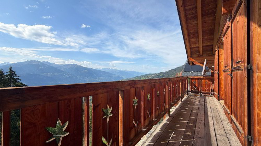 5.5 rooms 2048 for rent in Crans-Montana - image 1/14