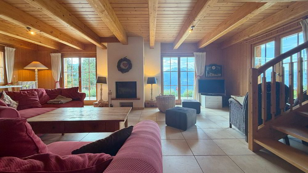 Wohnung – Crans-Montana - Ansicht 2
