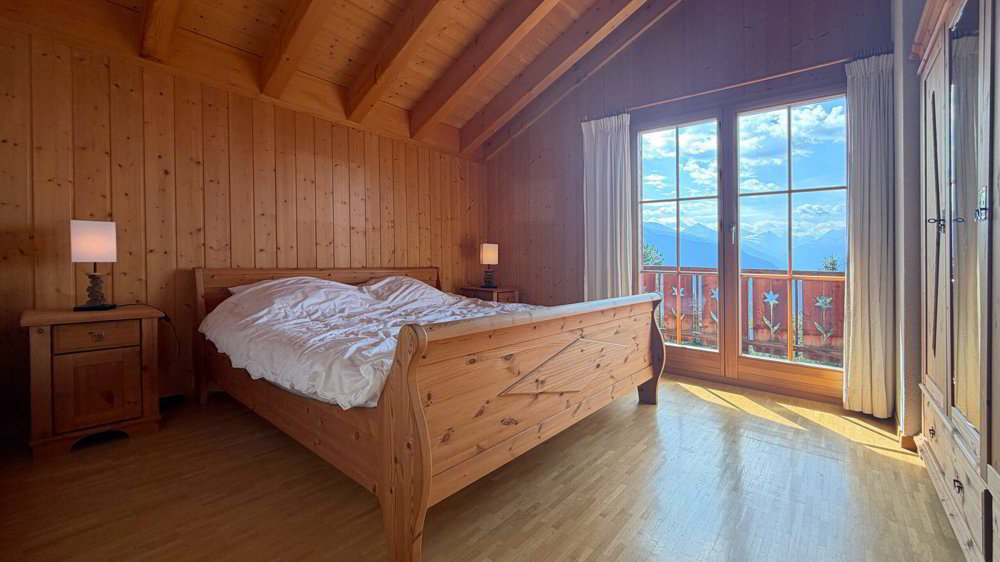 Wohnung – Crans-Montana - Ansicht 4