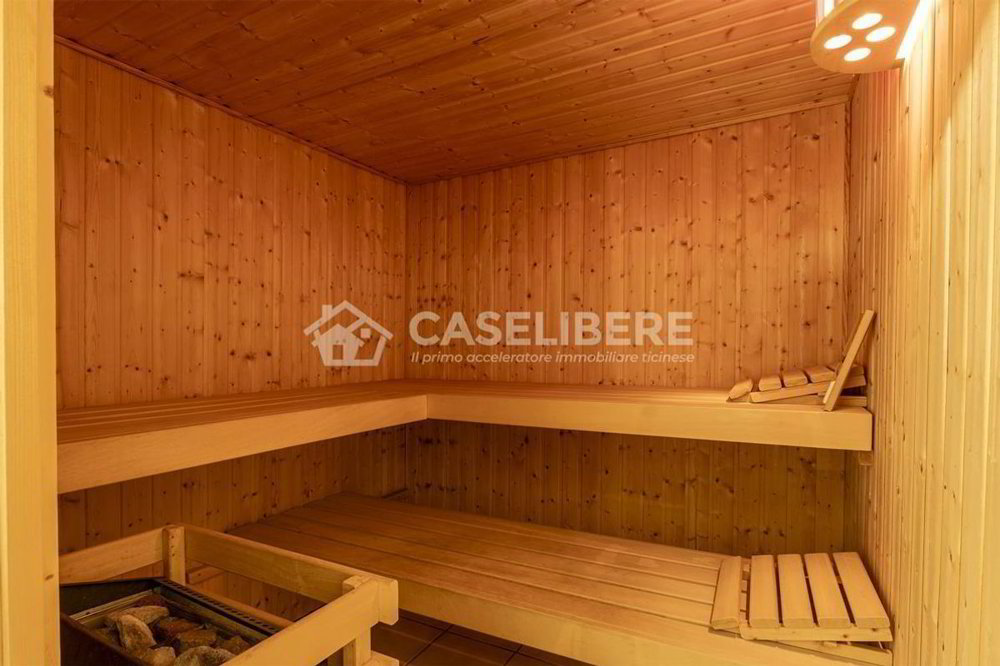 5 rooms House for rent in Brè sopra Lugano - image 1/19