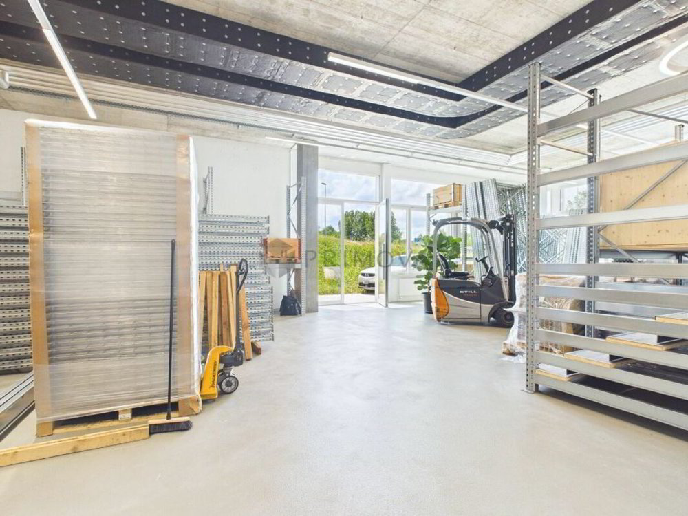 Local commercial en vente à Buchrain - 160 m² - Ansicht 4