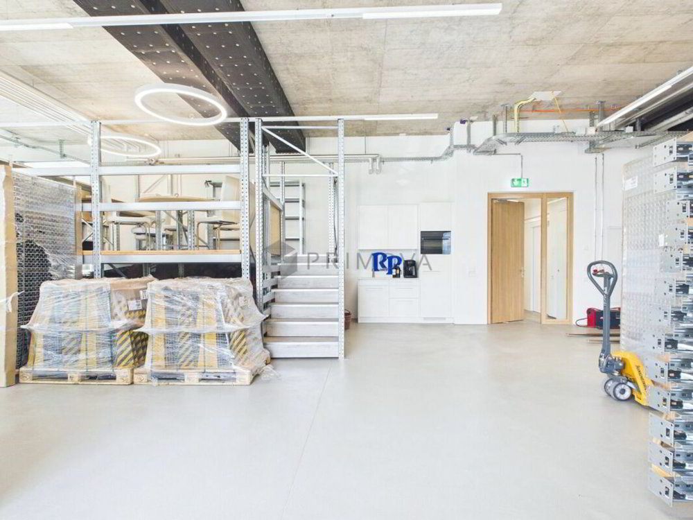 Local commercial en vente à Buchrain - 160 m² - Mehr
