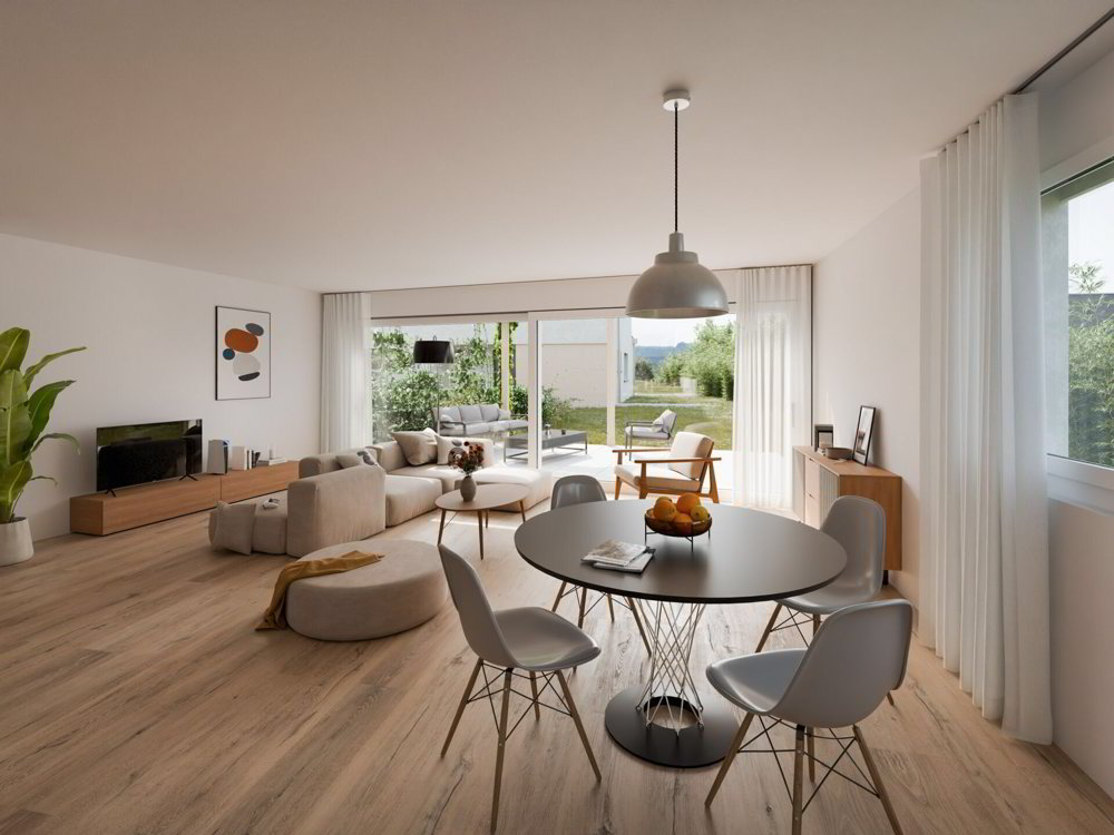 Haus – Bevaix - Ansicht 2