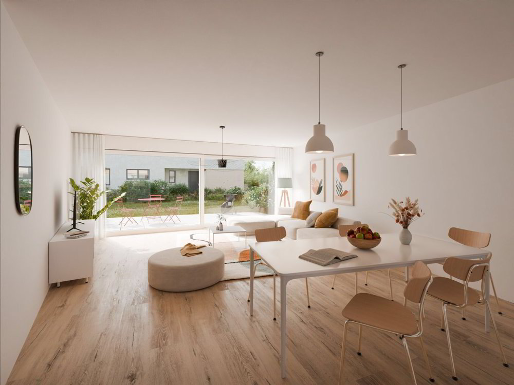 Haus – Bevaix - Ansicht 3