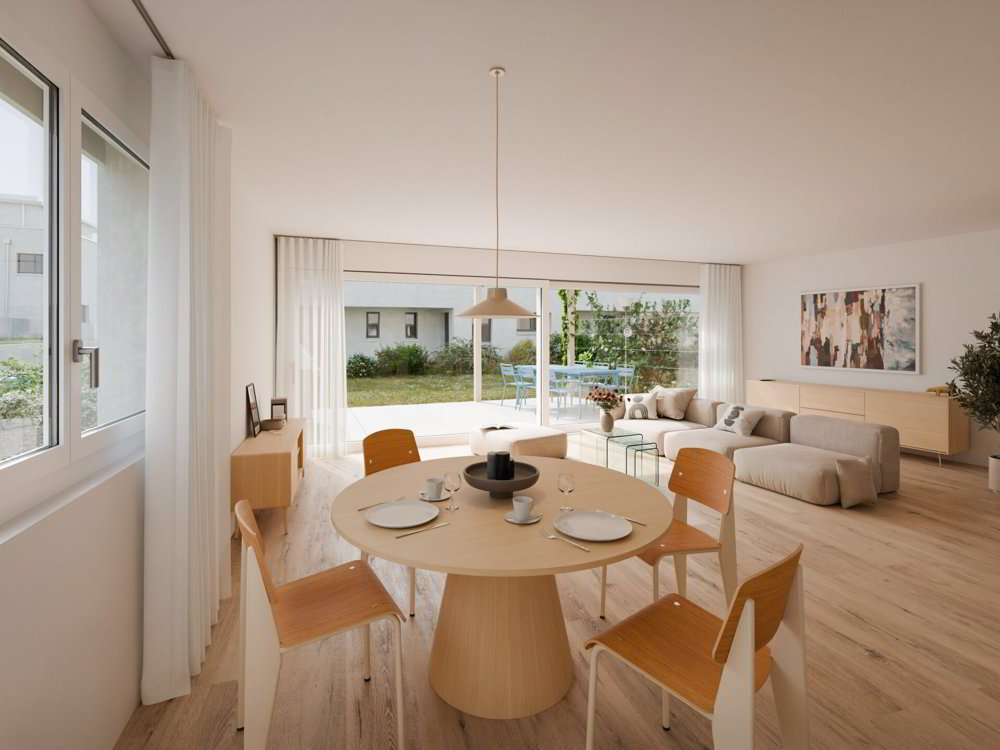 Haus – Bevaix - Ansicht 4