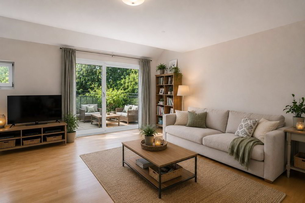 Haus – Hinteregg - Ansicht 2