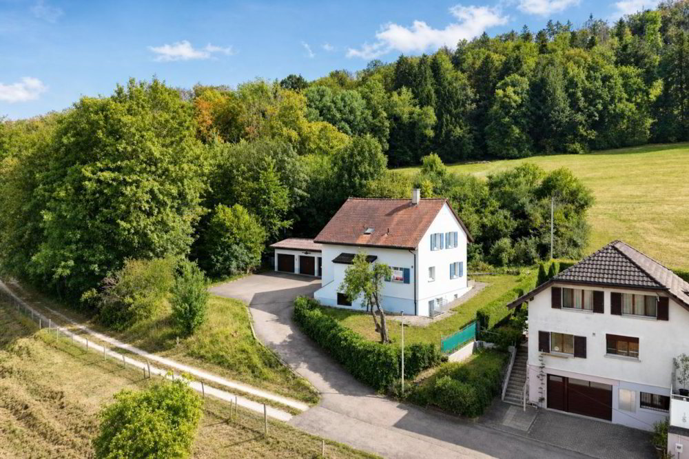 Haus – Fehren, Rossgarten, Amtei Dorneck-Thierstein