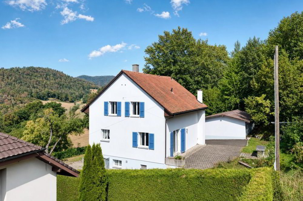 Haus – Fehren, Rossgarten, Amtei Dorneck-Thierstein - Ansicht 2